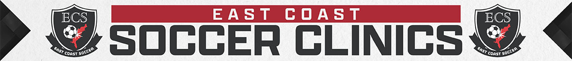 East Coast Soccer Clinics
