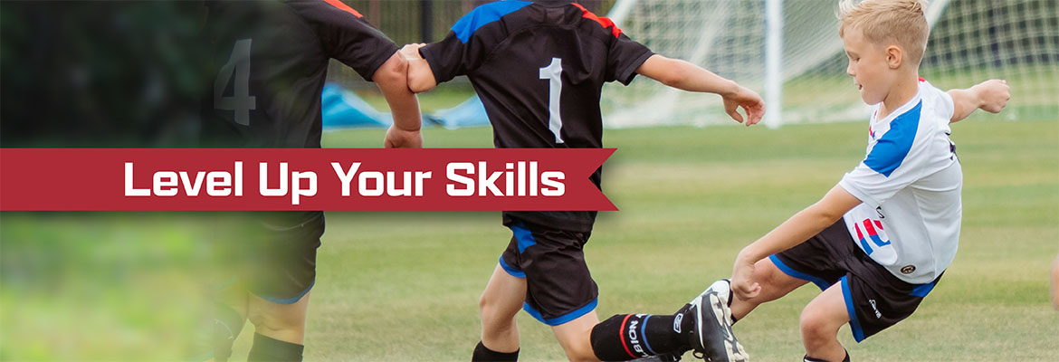 Level Up Your Skills